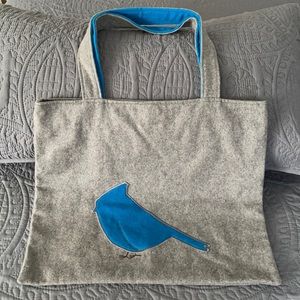 Felt/Wool Tote